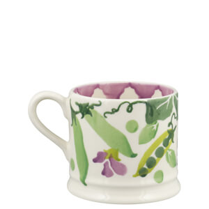 Emma Bridgewater Peas & Beans Small Mug